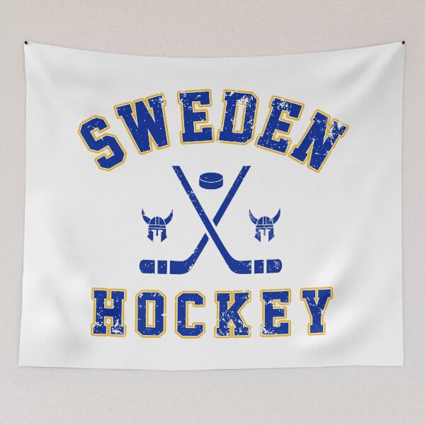 Item preview, Sweden Ice Hockey  designed and sold by ForzaDesigns.