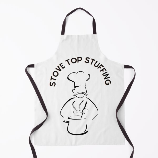 Item preview, Stove Top Stuffing stickers aprons t-shirts designed and sold by Daevely.