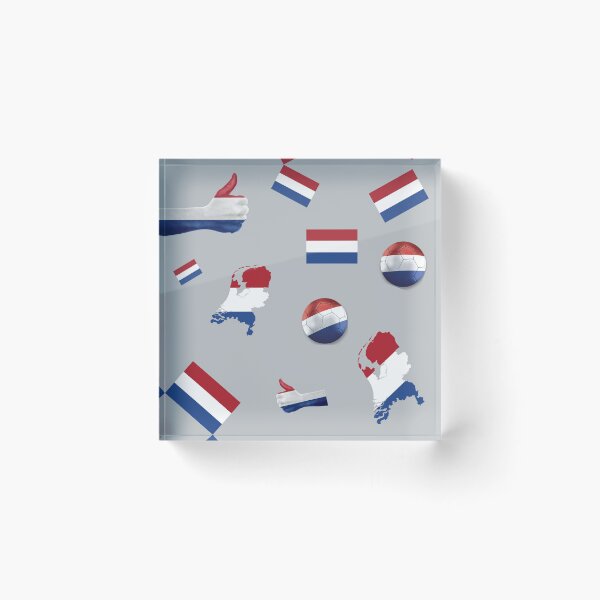 Item preview, Vlag van Amsterdam, Capital City, The Netherlands Flag designed and sold by DiensDesign.