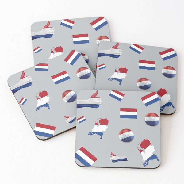 Item preview, Vlag van Amsterdam, Capital City, The Netherlands Flag designed and sold by DiensDesign.