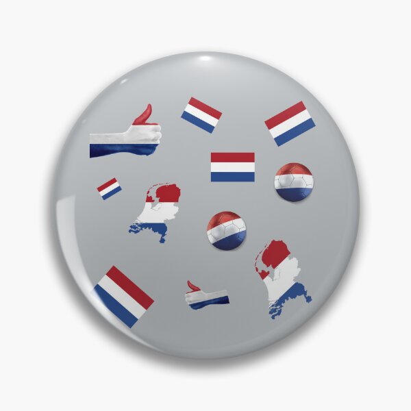 Item preview, Vlag van Amsterdam, Capital City, The Netherlands Flag designed and sold by DiensDesign.
