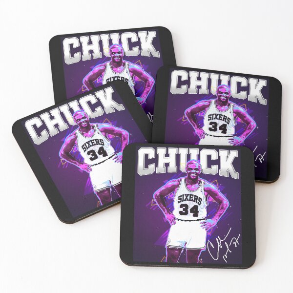 Item preview, Vintage Charles Barkley Chuck Basketball Retro 80s 90s Bootleg Rap Style Perfect Gift For Basketball Lovers designed and sold by HayleyMonahan.