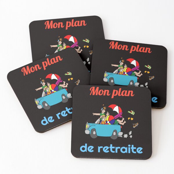 Item preview, my retirement plan travel gift designed and sold by Scelai.