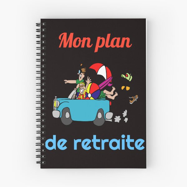 Item preview, my retirement plan travel gift designed and sold by Scelai.