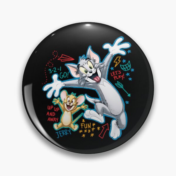 Item preview, Let's Play Up Up And Away | Cat And Mouse designed and sold by datshirt79.