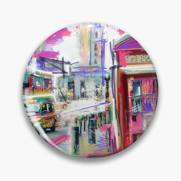 Item preview, London Calling  designed and sold by PurpleJamUK.