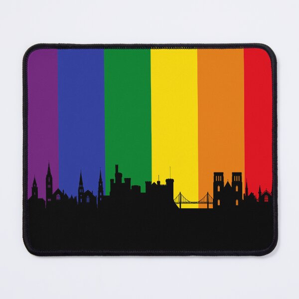 Item preview, Inverness Scotland Skyline designed and sold by ArtPrints.