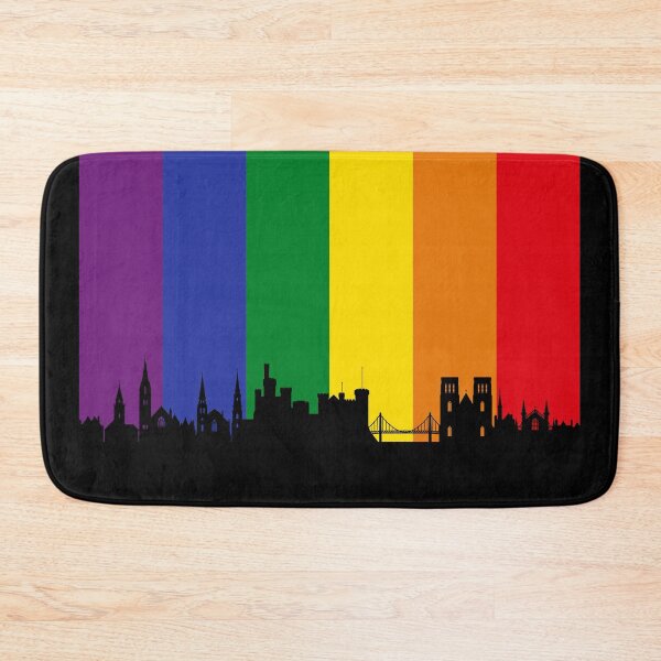Item preview, Inverness Scotland Skyline designed and sold by ArtPrints.