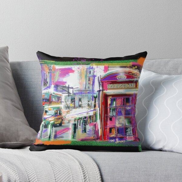 Item preview, London Calling  designed and sold by PurpleJamUK.