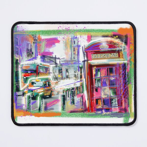 Item preview, London Calling  designed and sold by PurpleJamUK.