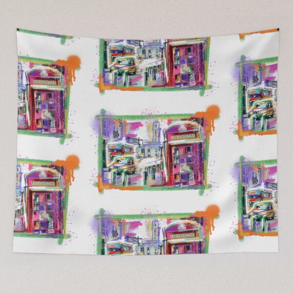 Item preview, London Calling  designed and sold by PurpleJamUK.