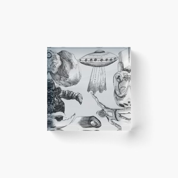 Item preview, Aliens  designed and sold by Gareth Stamp.