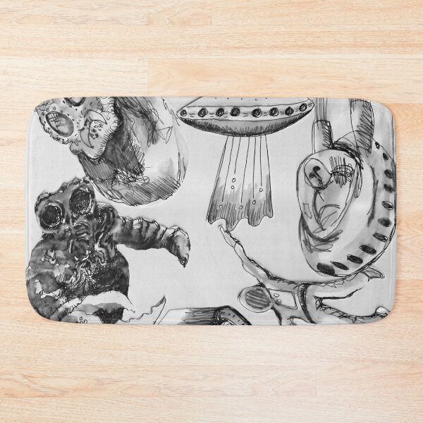 Item preview, Aliens  designed and sold by Gareth Stamp.