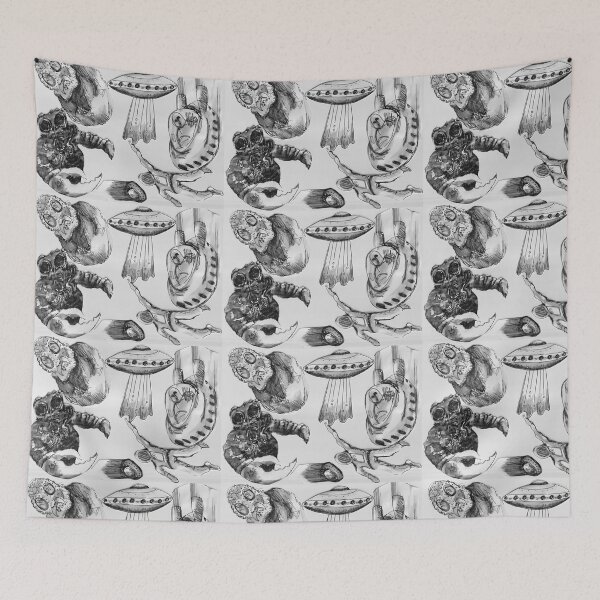 Item preview, Aliens  designed and sold by Gareth Stamp.