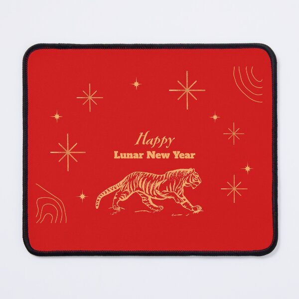 Item preview, Lunar New Year 2022 Design designed and sold by ThekayzDesign.