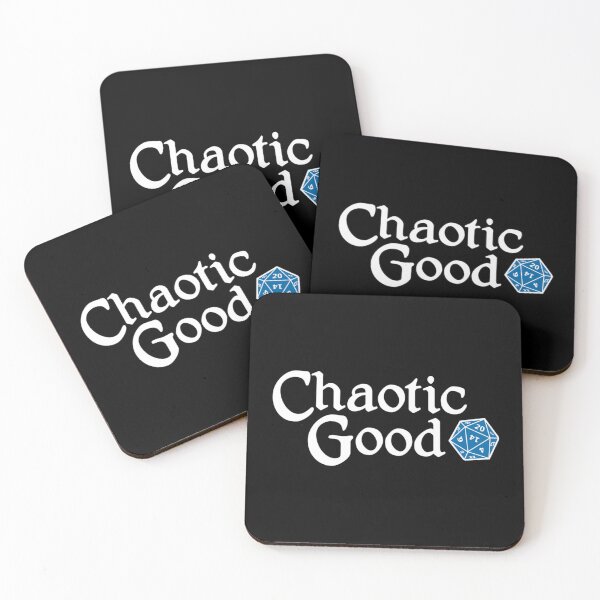Item preview, Chaotic Good Classic T-Shirt designed and sold by gretaboone.