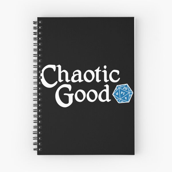 Item preview, Chaotic Good Classic T-Shirt designed and sold by gretaboone.