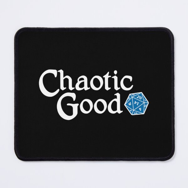 Item preview, Chaotic Good Classic T-Shirt designed and sold by gretaboone.