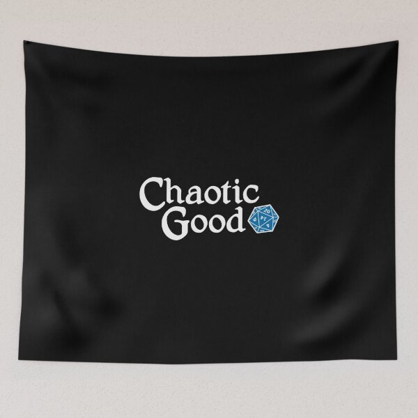 Item preview, Chaotic Good Classic T-Shirt designed and sold by gretaboone.