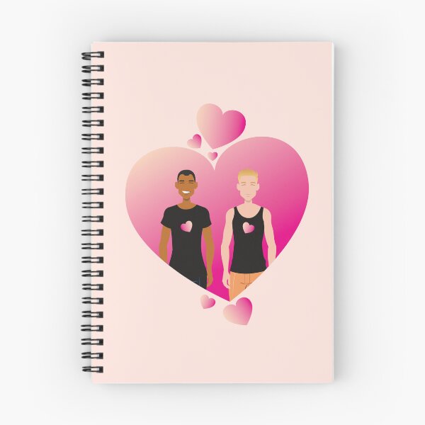 Item preview, interracial couple designed and sold by ladstudio.