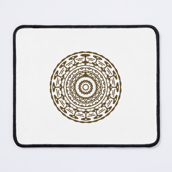 Item preview, Mandala Gold Gradation designed and sold by AndyArtic.
