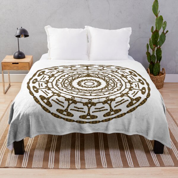 Item preview, Mandala Gold Gradation designed and sold by AndyArtic.