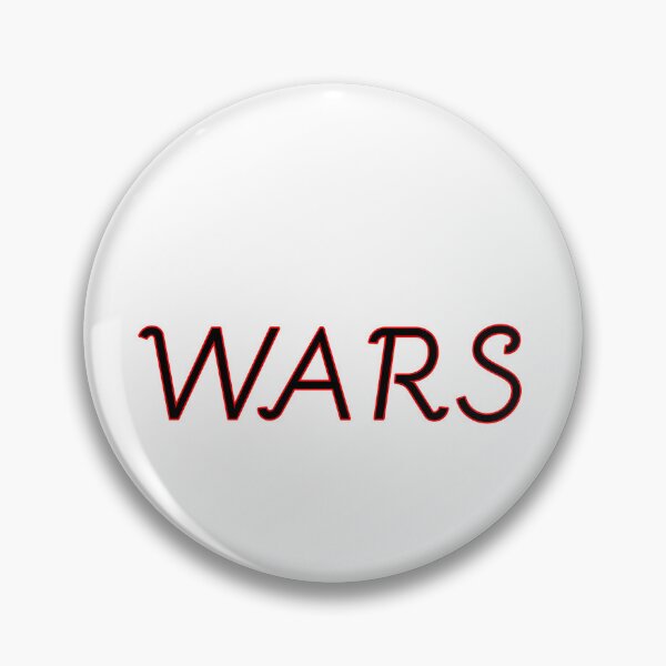 Item preview, Wars designed and sold by terror212.