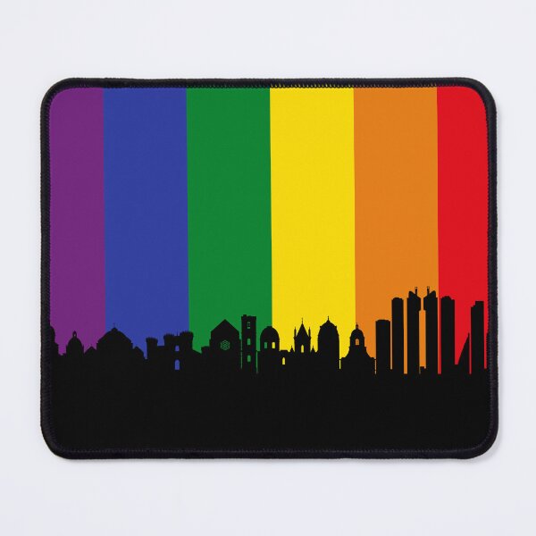Item preview, Naples Italy Skyline designed and sold by ArtPrints.