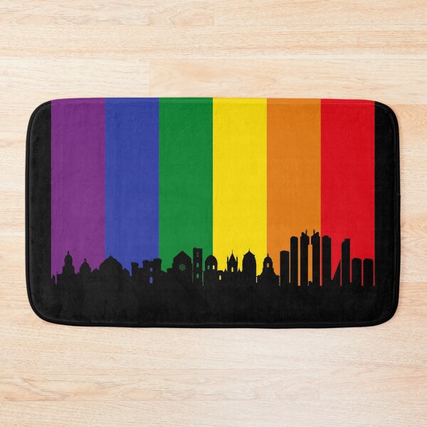 Item preview, Naples Italy Skyline designed and sold by ArtPrints.