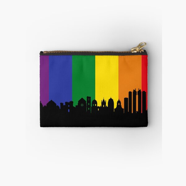 Item preview, Naples Italy Skyline designed and sold by ArtPrints.