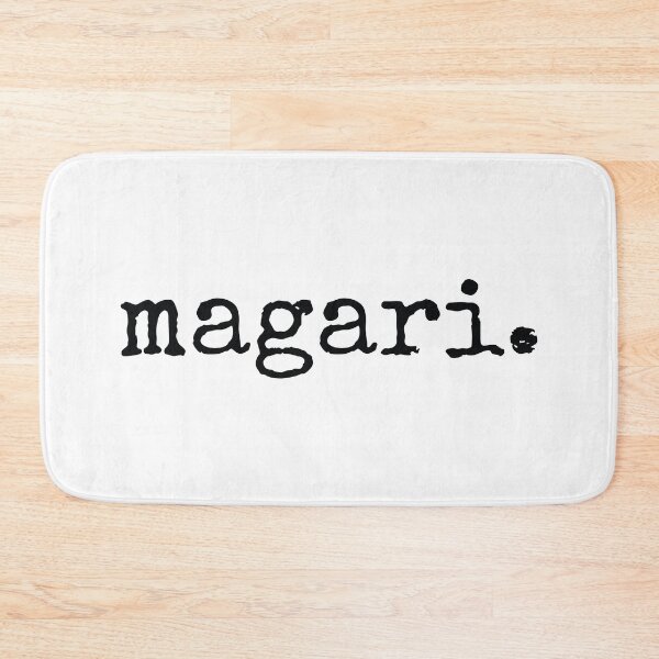 Item preview, Magari Italian Sayings designed and sold by MSA-42.