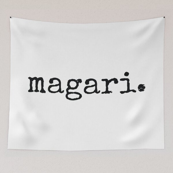 Item preview, Magari Italian Sayings designed and sold by MSA-42.