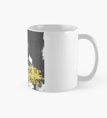 #BelieveInSherlock Mug