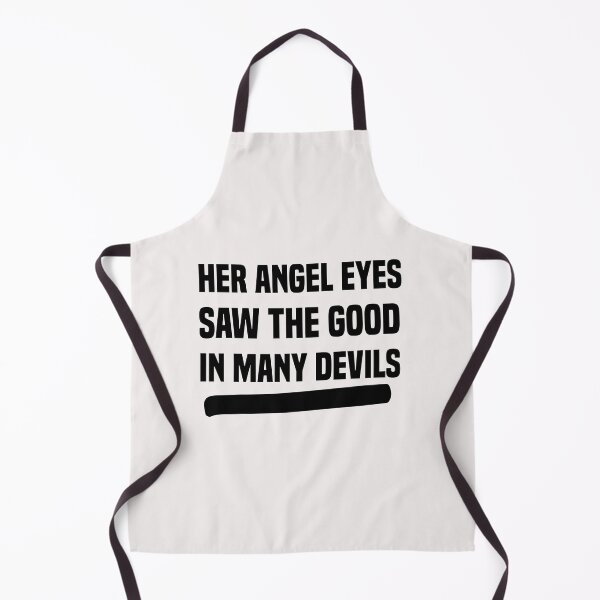 Item preview, her angel eyes saw the good in many devils designed and sold by Crystakim.
