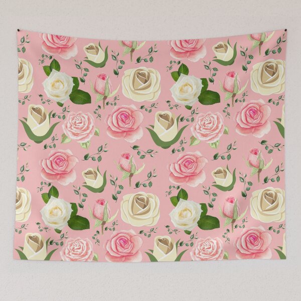 Item preview, Pink Roses designed and sold by RedSparkle.