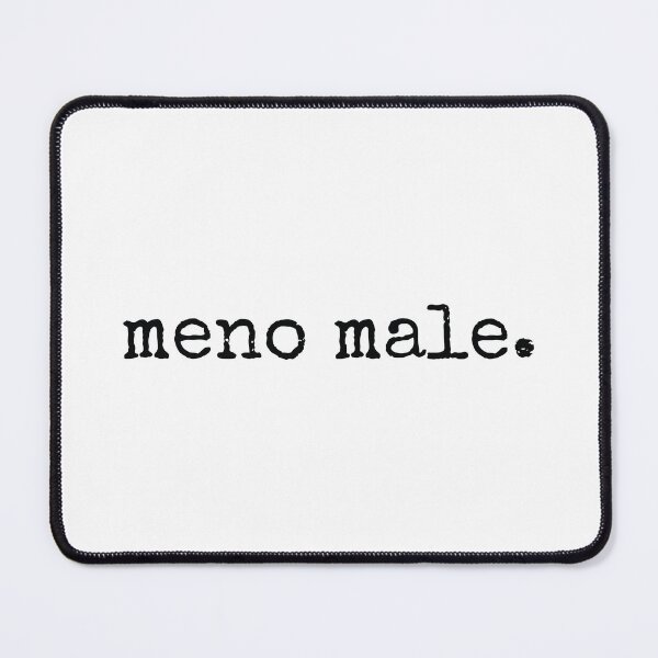 Item preview, Meno Male Italian Sayings designed and sold by MSA-42.