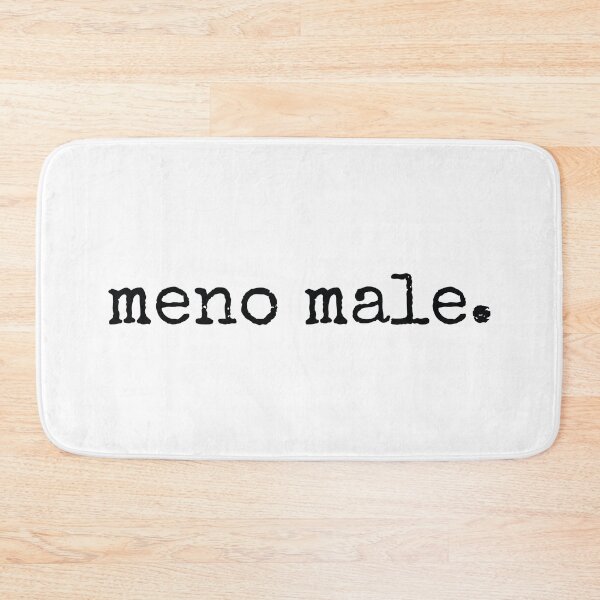 Item preview, Meno Male Italian Sayings designed and sold by MSA-42.