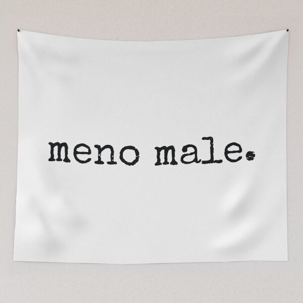 Item preview, Meno Male Italian Sayings designed and sold by MSA-42.