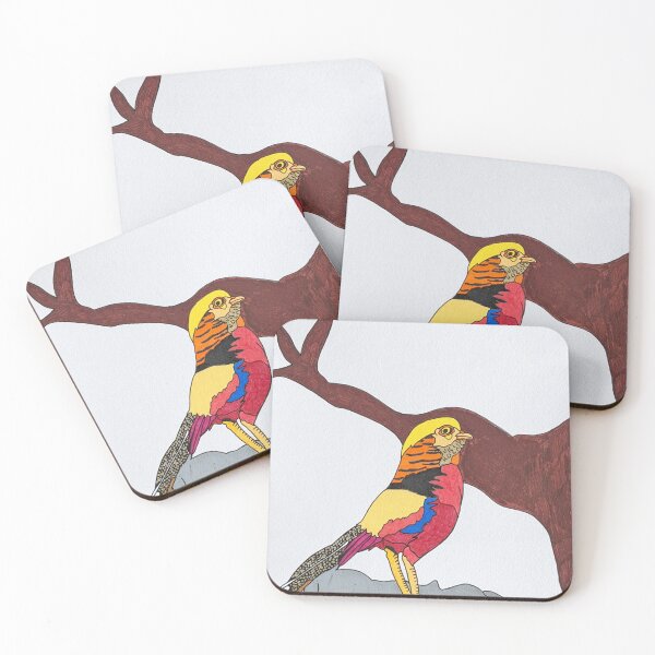 Item preview, Golden pheasant. designed and sold by Cjb46.