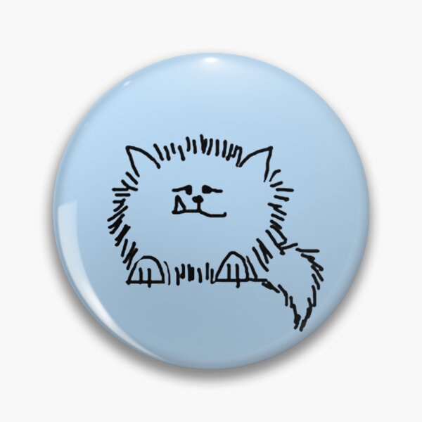 Item preview, Snaggle Tooth Kitty Cat designed and sold by leBoosh-Designs.