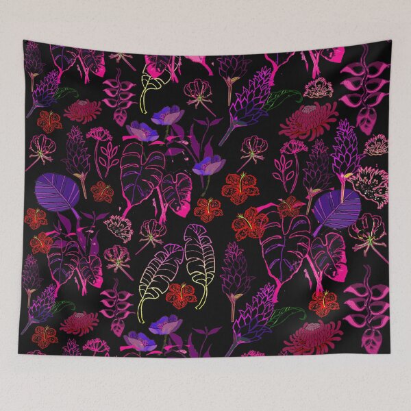 Item preview, HANGING NIGHT GARDEN designed and sold by KINGTOUCAN.
