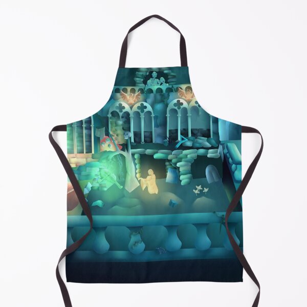Item preview, Spookslot Hoofdshow designed and sold by Roze Quartz.