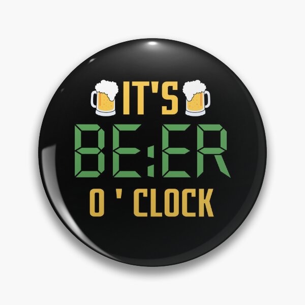Item preview, Funny beer time designed and sold by SidTastic .
