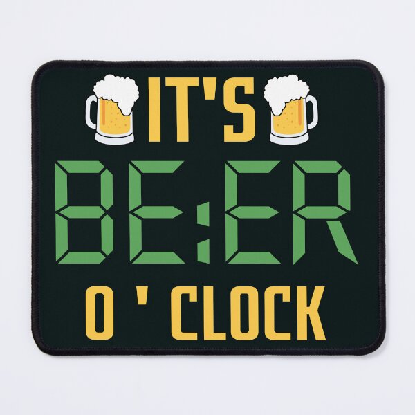 Item preview, Funny beer time designed and sold by SidTastic .