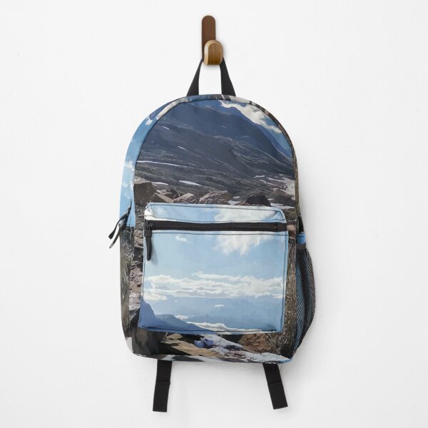 Item preview, snowy mountains designed and sold by Design Universe.