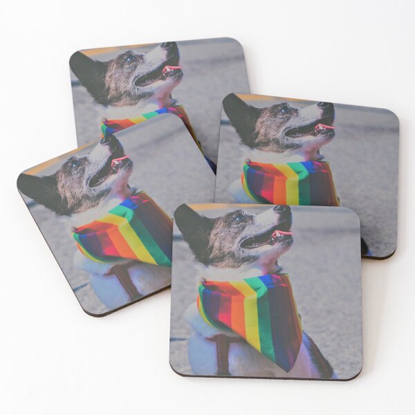 Item preview, doggy n lgbt designed and sold by Mrdonut19.
