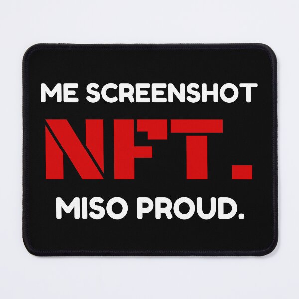 Item preview, I Screenshot NFT (in caveman english language) designed and sold by Endeavour-Tees.