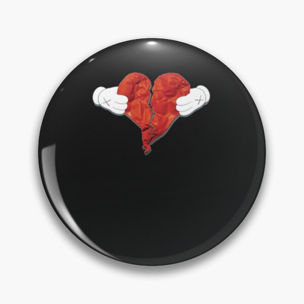 Item preview, 808s and Heartbreak  Classic T-Shirt designed and sold by MaximilianWolf.