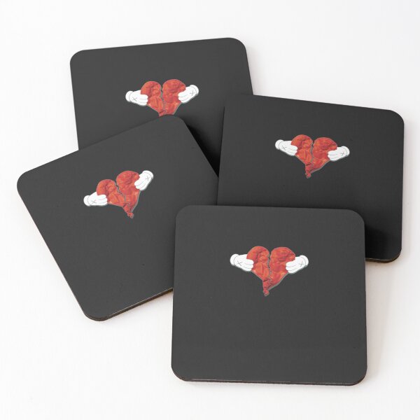 Item preview, 808s and Heartbreak  Classic T-Shirt designed and sold by MaximilianWolf.