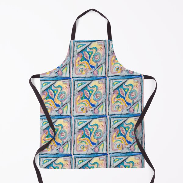 Item preview, water colour abstract designed and sold by Gareth Stamp.